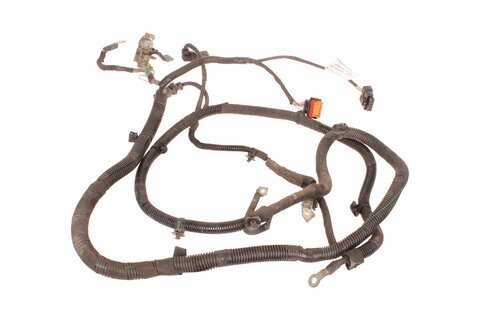 Kladný káblový zväzok (motorová elektrika) 9671833680