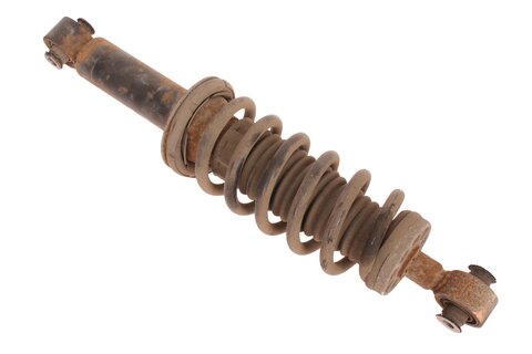 Zadný tlmič pérovania ľavý / pravý 5206ZC