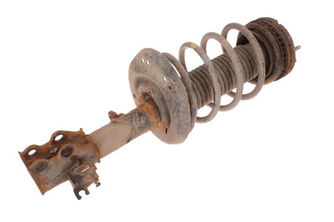 Pravý predný tlmič s pružinou 5208Z0