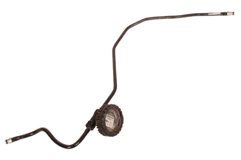 Rúrka ovládania spojky s regulátorom