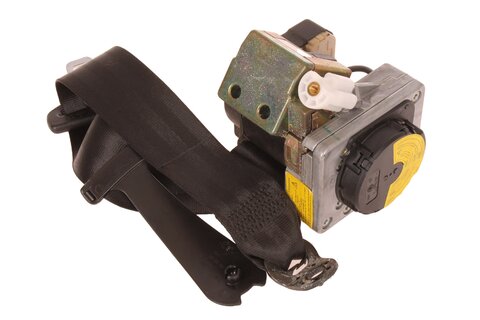 Bezpečnostný pás zadný pravý combi - 3B9857806DHCP