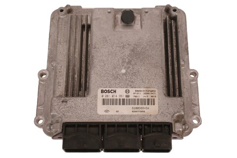 Riadiaca jednotka motora