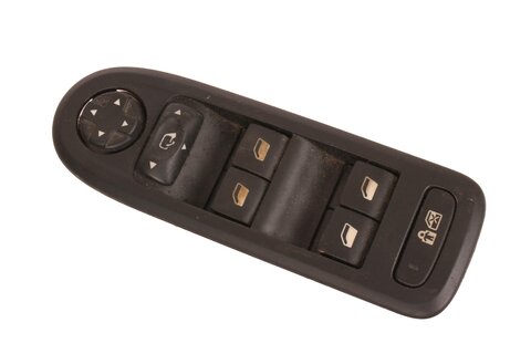 Tlačidlá sťahovanie okien predné ľavé