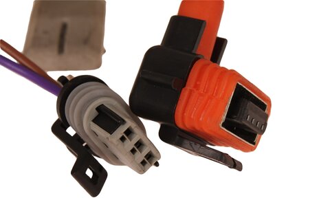 Svetlo predné pravé xenón 07/2006- - 1Z1941018R