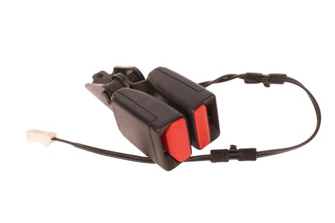 Ľavý zadný zámok bezpečnostného pásu 8976J9