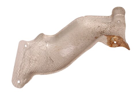 Kryt výfuku 9674799880