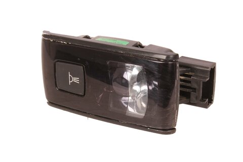 Pravé stropné svietidlo interiéru 6362CH