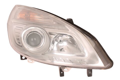 Predné svetlo H7 H1 pravé P 06-