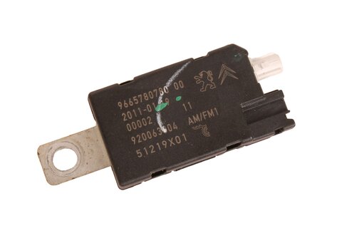 Zosilňovač antény 9665780780