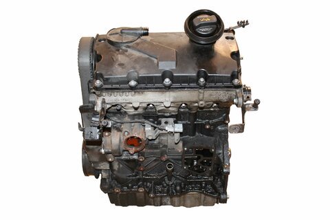 Motor BKC vr. vstrekovačov 77kW