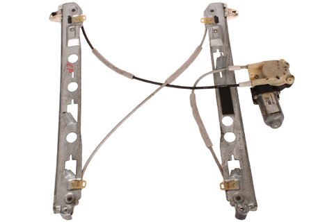 Ľavý predný sťahovací mechanizmus okna elektrický - s motorom 5-tich dv.