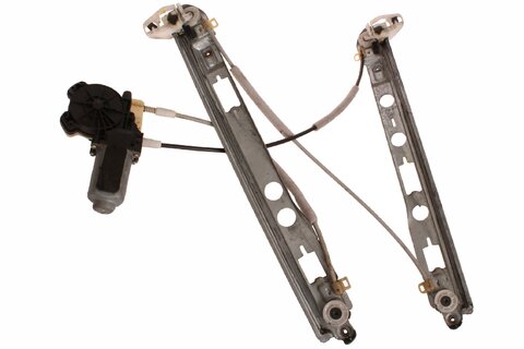 Ľavý predný sťahovací mechanizmus okna elektrický - s motorom 5-tich dv.