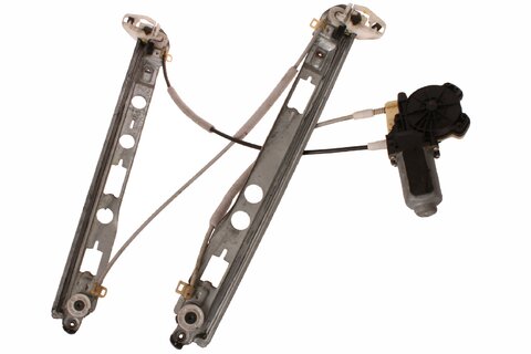 Pravý predný sťahovací mechanizmus okna elektrický - s motorom 5-tich dv.