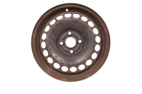 Disk kolesa 4x100x56,5/6Jx15 H2 ET43 (20 dier)