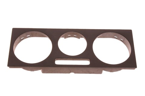 Krytka ovládania kúrenia   AC - 3B0819075C