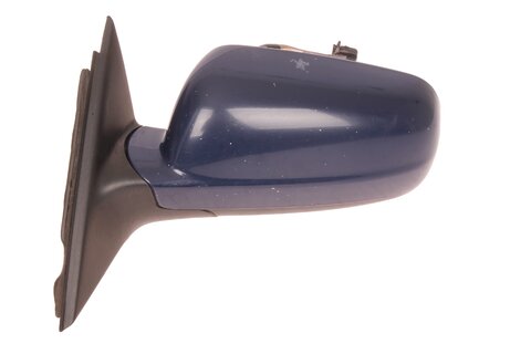 Zrkadlo ľavé elektrické vyhrievané lakovacie (5-pin)