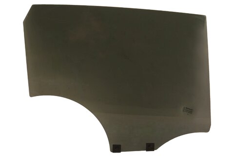 Sklo pravé P zadných dverí sťahovacie 5-dv.