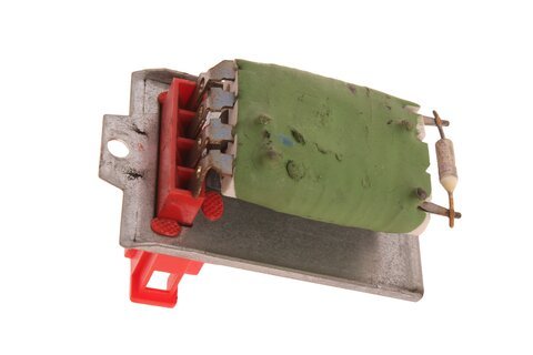 Odpor vnútorného ventilátora 8D0959263