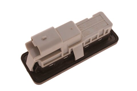 Mikrospínač otvárania dverí kufra