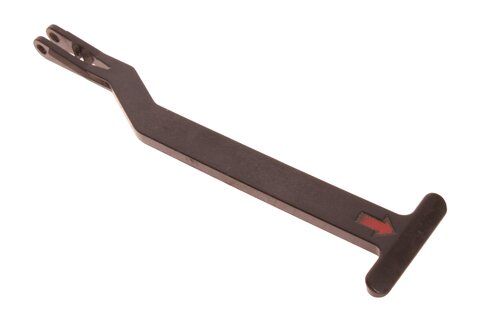 Odblokovacia tyčka kapoty - 3B0823593D