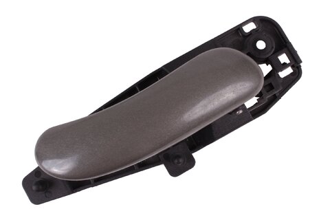 Kľučka dverí predné vnútorné pravá P (1 skrutka)