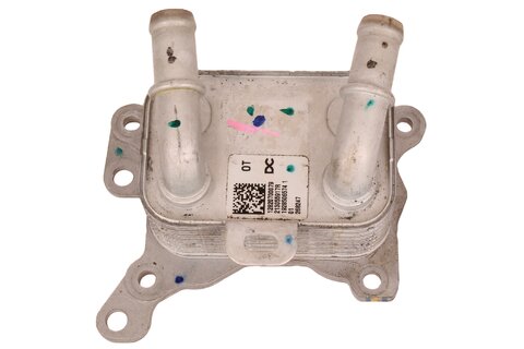 Chladič motorového oleja