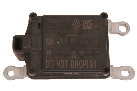 Jednotka predného radaru regulácia vzdialenosti