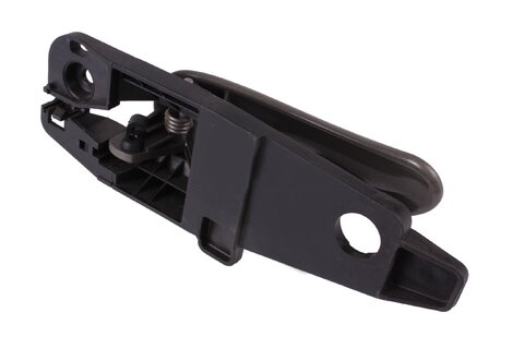 Kľučka dverí predné vnútorné pravá P (1 skrutka)