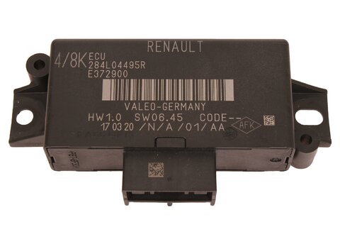 Modul parkovacích senzorov PDC