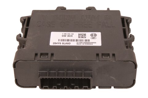 Telematická jednotka TCU