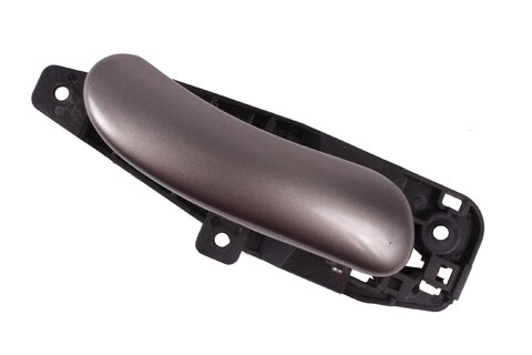 Kľučka dverí predné vnútorné pravá P (3 skrutky)