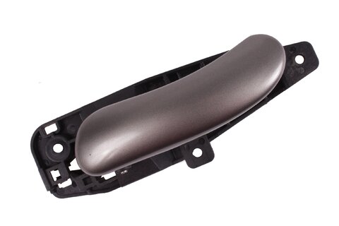 Kľučka dverí predné vnútorné ľavá L (3 skrutky)