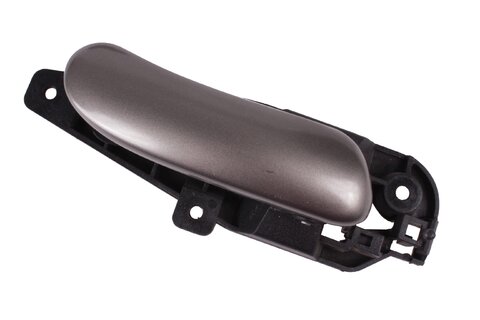 Kľučka dverí zadnej vnútornej pravá P (3 skrutky)