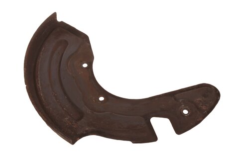 Prachový štít ľavý - 8D0615311E