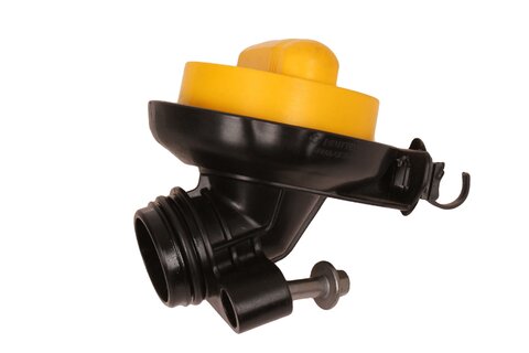 Nalievacie hrdlo oleja s viečkom