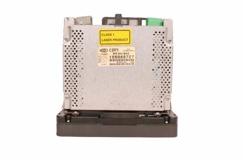 Autorádio s navigáciou