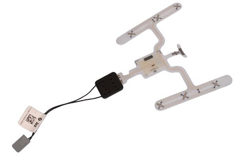 Snímač zaťaženia zadného sedadla