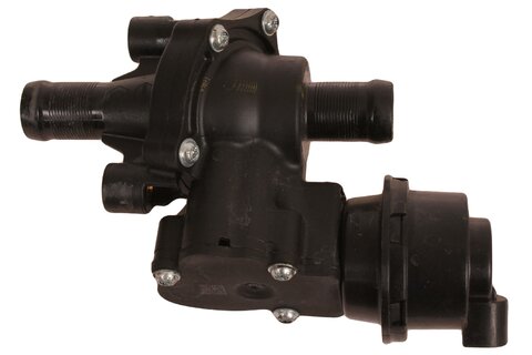 Ventil okruhu chladiacej kvapaliny