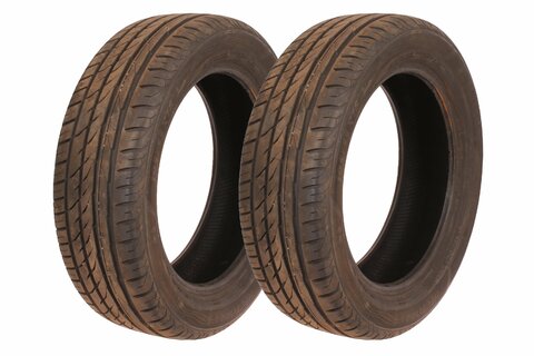 Súprava dvoch pneumatík - LETNÁ 195/55 R16 87V MATADOR Hectorra 3 (7 mm) rok 2022