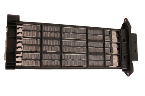 Vykurovacie teleso prídavného kúrenie