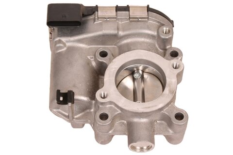 Elektronická škrtiaca klapka