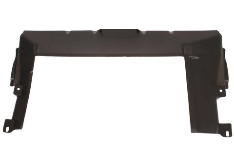 Horný plastový kryt chladiča s klimatizáciou