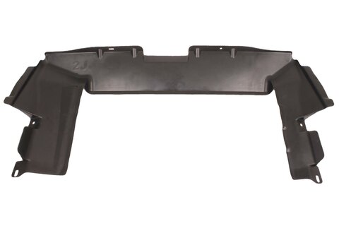 Horný plastový kryt chladiča s klimatizáciou