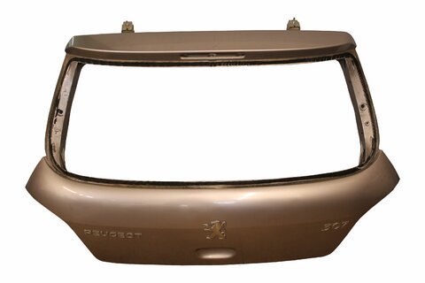 Dvere kufra hatchback (bez okna) 8701S5