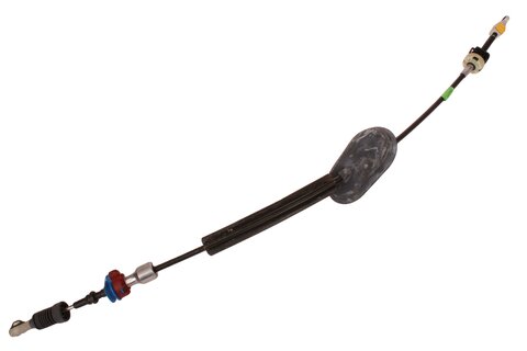 Lanovod radenia - automatické prevodovky DW5 007