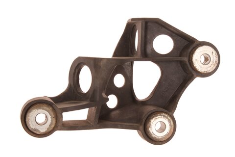 Držiak lanovodov radenia na prevodovke 6Q0711789F