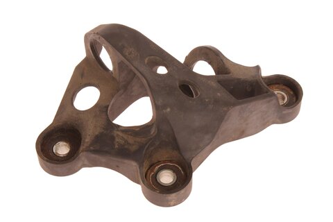 Držiak lanovodov radenia na prevodovke 6Q0711789F