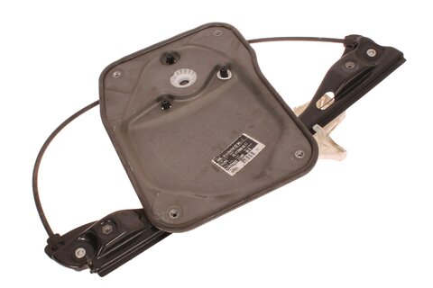 Spúšťač skla zadný pravý (bez motora) - 5J4839462