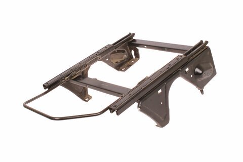 Podstavec + pojazd ľavého sedadla