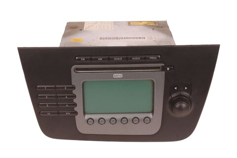 Autorádio stereo - 5P1035186BVXB